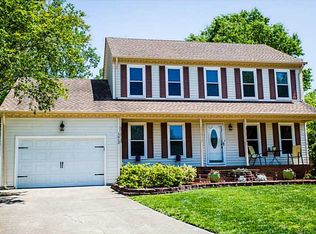 1612 Milldale Ct, Virginia Beach, VA 23456