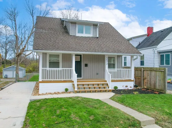 5572 Attica Ave, Cincinnati, OH 45212