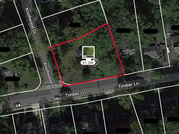 600 Knollwood Dr, Falls Church, VA 22046