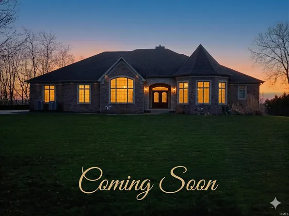 3496 S State Route 15, Warsaw, IN 46580