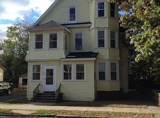 74 Euclid Ave #2, Springfield, MA 01108