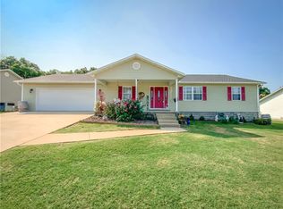 113 Paradise Cove Ln, Berryville, AR 72616