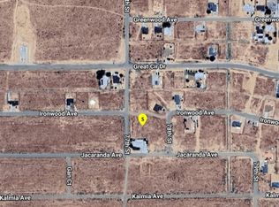 77th Street And Ironwood Ave, California City, CA 93505
