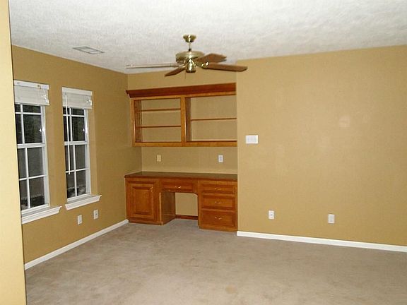 Gameroom with builtin.