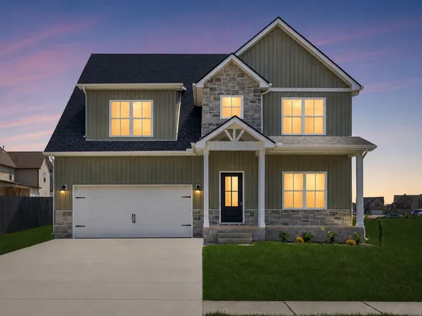 603 Summerfield Lot 603, Clarksville, TN 37040