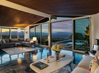 15154 Mulholland Dr, Los Angeles, CA 90077