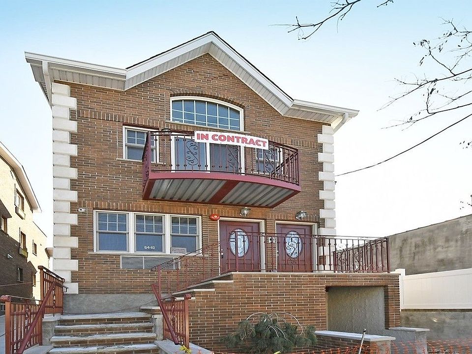 6410 Perry Ave Maspeth NY Zillow