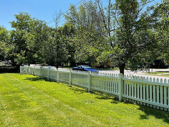  100ft wide by 245 deep lot