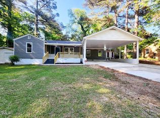 206 W L St, Erwin, NC 28339