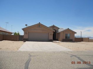 29805 E Vista Ridge Blvd, Wellton, AZ 85356