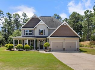 1266 Coachman Way, Sanford, NC 27332