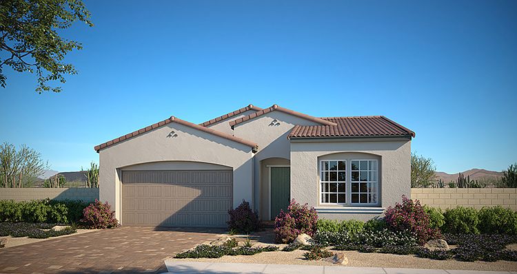 Woodside Homes - Soho Plan 2