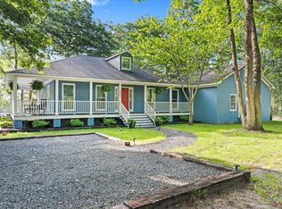 4501 Mill Spring Rd, Hollywood, SC 29449