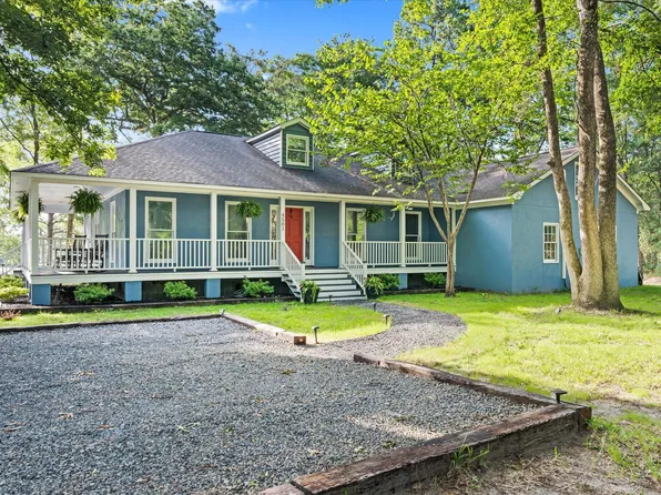 4501 Mill Spring Rd, Hollywood, SC 29449