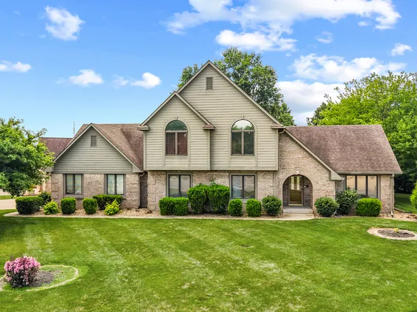 2936 Liberty Trl, Plainfield, IN 46168
