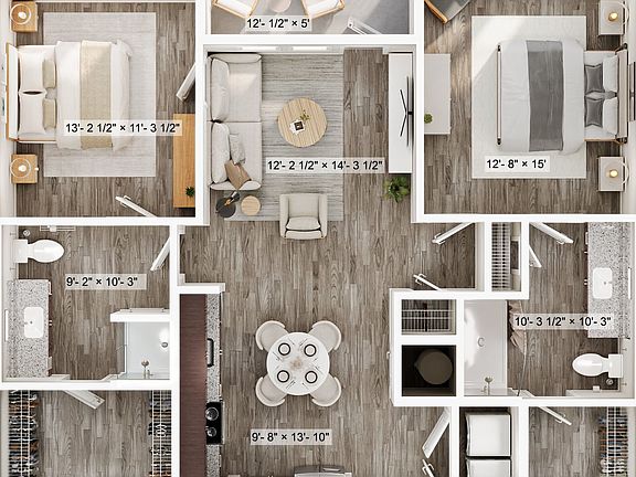 5th image of 4824 Walmsley Blvd #104