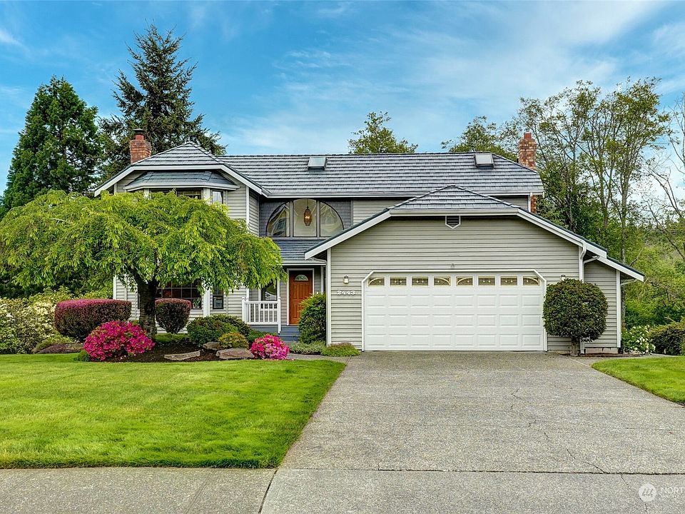 2443 Elm Drive, Brier, WA 98036 Zillow