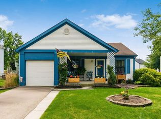3605 Sugar Loaf Ct, Columbus, OH 43221