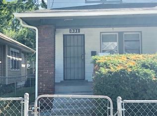 331 W 25th St, Indianapolis, IN 46208