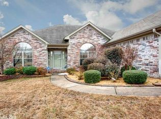 6917 Austin Bay Ct, Sherwood, AR 72120