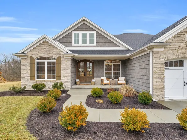 815 County Farm Rd, Monticello, IL 61856