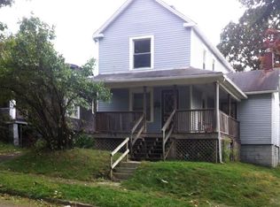 201 Bright Ave, Campbell, OH