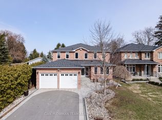 1405 Rougemount Dr, Pickering, ON L1V 1N2