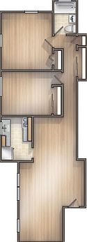 2nd image of 5810 Blair Rd NW APT 301