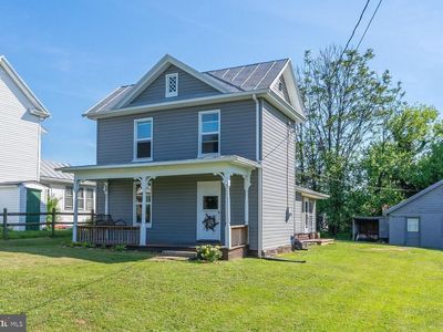 33 N Marye Ln, Luray, VA, 22835