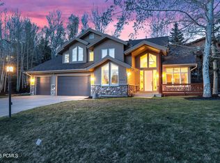 8841 N Cheyenne Way, Park City, UT 84098