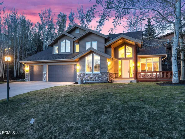 8841 N Cheyenne Way, Park City, UT 84098