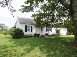 4274 Second Creek Rd, Blanchester, OH 45107