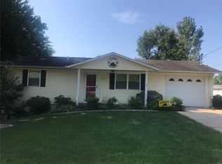 1631 Cedar St, Jackson, MO 63755