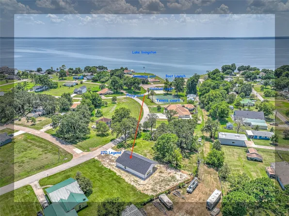 270 Legend Ln, Livingston, TX 77351