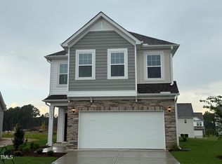 1024 Channel Drop, Zebulon, NC 27597