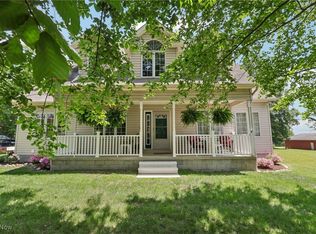 8757 River Corners Rd, Homerville, OH 44235