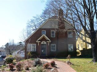 4215 Princeton Ave, Greensboro, NC 27407