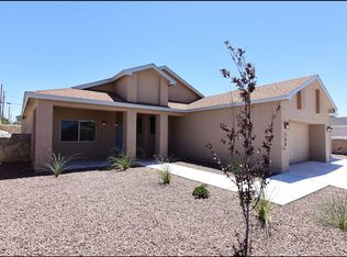 708 Jalynn Grace Dr, Canutillo, TX 79835