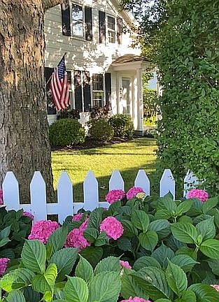 Picket Fence Streetview