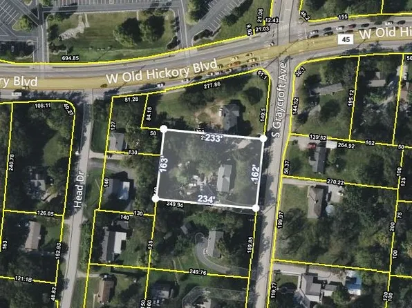 100 S Graycroft Ave, Madison, TN 37115