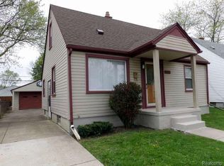 14655 Keppen Ave, Allen Park, MI 48101