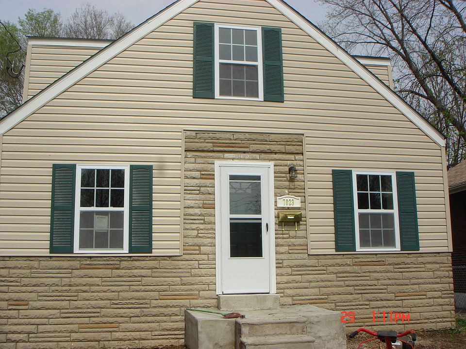 New siding,windows and roof