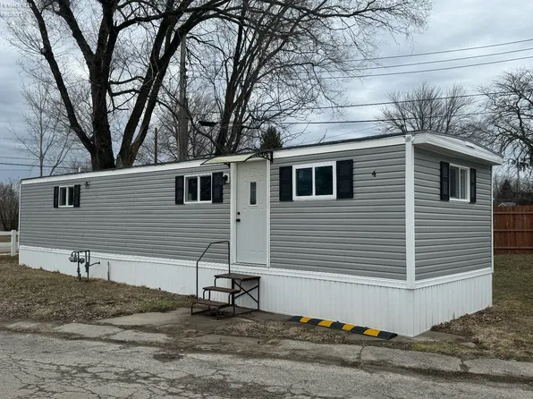 907 Tiffin St Lot 4, Fremont, OH 43420