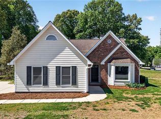 3401 Timberwolf Ave, High Point, NC 27265