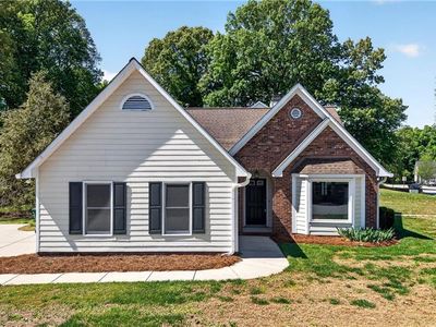 3401 Timberwolf Ave, High Point, NC, 27265