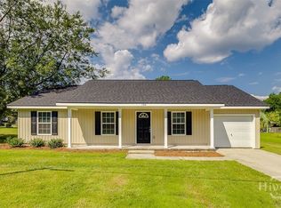 106 Old Stillwell Rd, Springfield, GA 31329