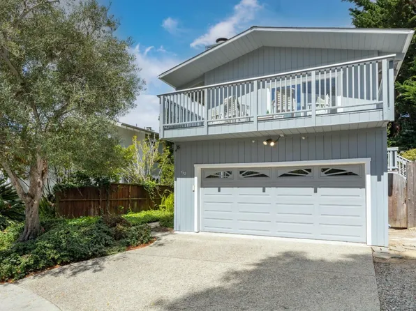 542 Blackjack Ln, Santa Cruz, CA 95062