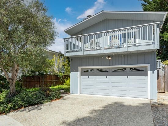 542 Blackjack Ln, Santa Cruz, CA 95062