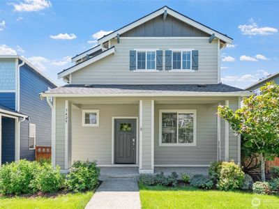 3429 Juno Street NE, Lacey, WA, 98516