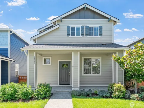 3429 Juno Street NE, Lacey, WA 98516